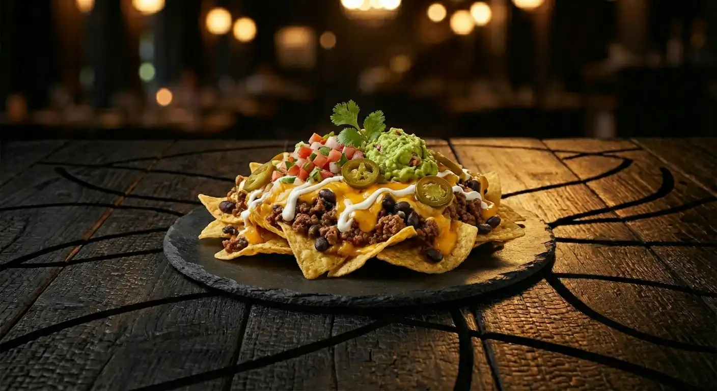 nachos-carne-frijoles-guacamole-alquimia-gastrobar
